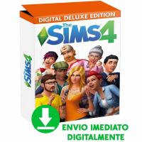 The Sims 4 Pc Todas Expansões Português Mídia Digital 2018