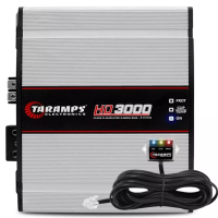 Módulo Amplificador Taramps Hd-3000 Digital Dsp-3000 W Rms