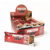 Protein Crisp Bar Cx 12un - Integralmédica