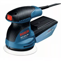 Lixadeira Roto Orbital 5 Pol Gex 125-1 Ae Professional Bosch