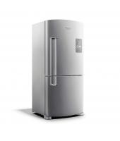 Geladeira Brastemp Frost Free Inverse 573 Litros Cor Inox Co