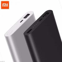 Power Bank Xiaomi 2 Slim 10000mah Original Turbo Charge 2.4