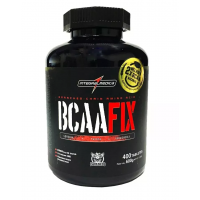 Bcaa Fix - Darkness 400 Tabletes - Integralmedica