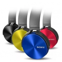 Fone De Ouvido Sony Mdr Xb450ap Extra Bass 