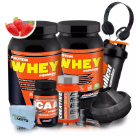 Combo Whey Premium New Millen