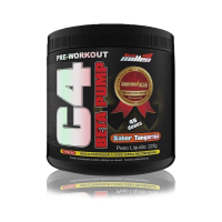 Pre Treino C4 Beta Pump 45 Doses 225 Gr