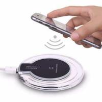 Carregador Sem Fio Charger Wirelless + Receptor Android Qi