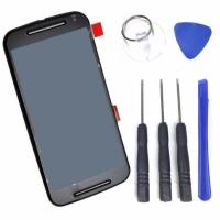 Moto G2 Xt-1068 Xt-1069 Tela Touch Display Lcd + Ferramentas