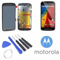 Tela Display Moto G2 Xt1078 + Ferramentas + Película t1068 - Xt1069 - XT1078 -XT1079