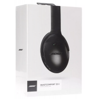 Fone De Ouvido Bose Quietcomfort 35 Geração 2 Preto/prata