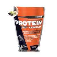 Protein Complex 1.800g - New Millen