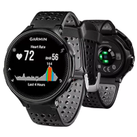 Relógio Garmin Forerunner 235 Com Bluetooth E Gps Lacrado