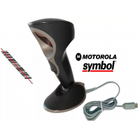 Leitor De Código De Barras Laser Cyclone M2007/usb 