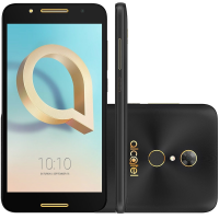 Alcatel A7 32GB 5090i Desbloqueado Preto