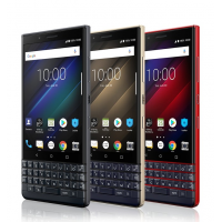 BlackBerry Key2 LE , 4 GB RAM , 32 GB TELA 4.5 13 Mp + 5 Mp