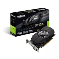 Placa De Vídeo Asus Geforce Gtx 1050ti 4gb Gddr5