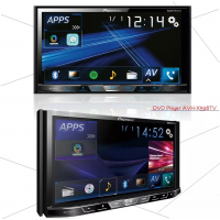 Dvd Pioneer Avh-x598tv Bluetooth Spotify