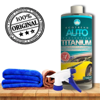 Ecotrend Auto Protection Titanium 946ml + Borrifador Brinde