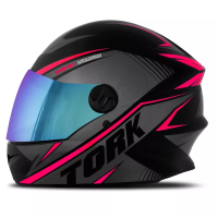 Capacete De Moto Pro Tork R8 Fechado + Viseira Camaleão