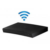 Blu-ray Player Samsung J5900,netflix Wifi Smart 