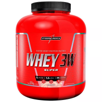 Isolate / Hidro / Concentrado Whey 3w 1,8kg