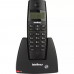 Telefone Sem Fio Ts40id +identificador De Chamadas-intelbras com envio rápido - JD Atacado