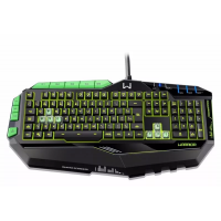 Teclado Profissional Gamer Multilaser Tc199 