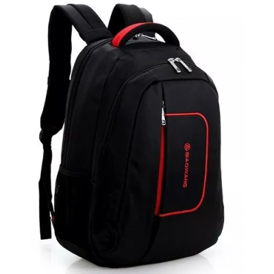 Mochila Bolsa Resistente Notebook Escolar Impermeavel Cod7 com envio rápido - JD Atacado