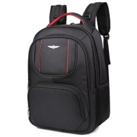 Mochila Masculina Impermeável Reforçada Notebook Trabalho