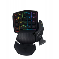 Teclado Razer Orbweaver Chroma Gaming Keypad Garantia 1 Ano