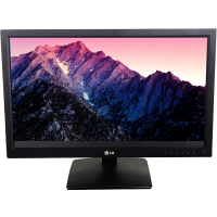 Monitor LG LED 21.5´ IPS Full HD HDMI Modo Leitura Flicker Safe Super Energy Saving 22MP55VQ