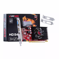 Placa De Vídeo Para Pc Ati Radeon Hd5450 1gb Ddr3 