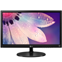 Monitor LG 23.6´ LED Full HD D-Sub HDMI VESA Preto - 24M38H-B.AWZ