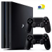 Playstation 4 Pro Sony 1tb Ps4 4k Bivolt 2 Controles com envio rápido - JD Atacado