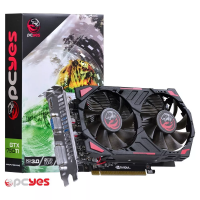 Placa De Video Pcyes Geforce 2gb Gtx 750ti Gddr5 128bits  