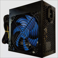 Epic Power 550w Real Reais Gamer 6 Pinos   500w