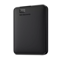 Hd Externo 1tb Wd Portatil Western Digital Elements 1 Tera