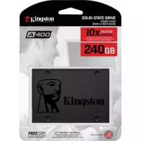 Hd Ssd 240gb Sata 3 Kingston A400 2,5