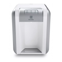 Purificador de Água Electrolux PE10B Branco Bivolt