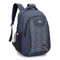 Mochila Bolsa Escolar Viagem Trabalho City Masculino Denlex