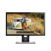 Monitor Led Full Hd 21,5 Widescreen Dell Se2216h Preto