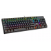 Teclado Gamer Rgb Mecânico Havit Kb 366l Chroma Abnt2 com envio rápido - JD Atacado