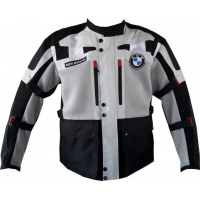 Jaqueta Bmw Motorrad Dry Airflow Verão Calor Motociclista