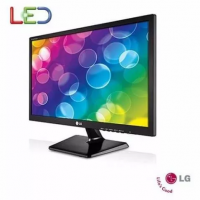 Monitor Led Barato Lg Com Tela 19,5 - 20m37aa