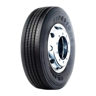 Pneu Firestone 275/80r22,5 Fs400 Direc 149/146l 16 Lonas Gbg com envio rápido - JD Atacado