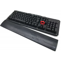 Teclado Mecanico Gamer Anti Ghost Iluminado Led Jogos Rpg