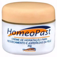 Hidratante Em Creme Homeopast Pés Pele Aspera Ou Ressecada