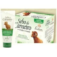 Kit Com 24 Creme Pés, Mãos E Cotovelos C/ Sebo Carneiro