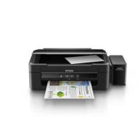 Impressora Multifuncional Epson Ecotank L380 Substitui L220