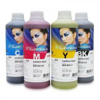 Tinta Sublimatica Inktec Epson Kit 4 Cores 400ml +perfil Icc